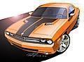 Dodge Challenger Concept